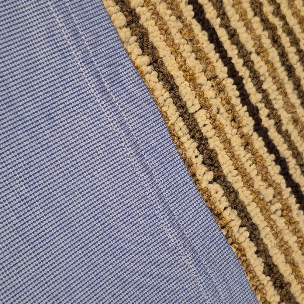 Rhone Light Blue Medium Polyester Blend Mens Athl… - image 5